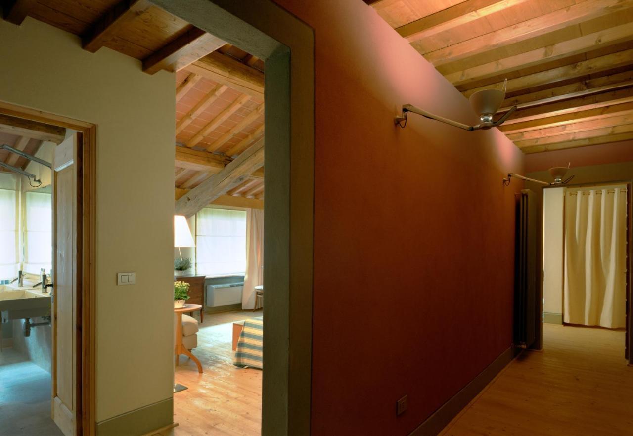 Fattoria Casamora - Suites Pian Di Sco Exterior photo