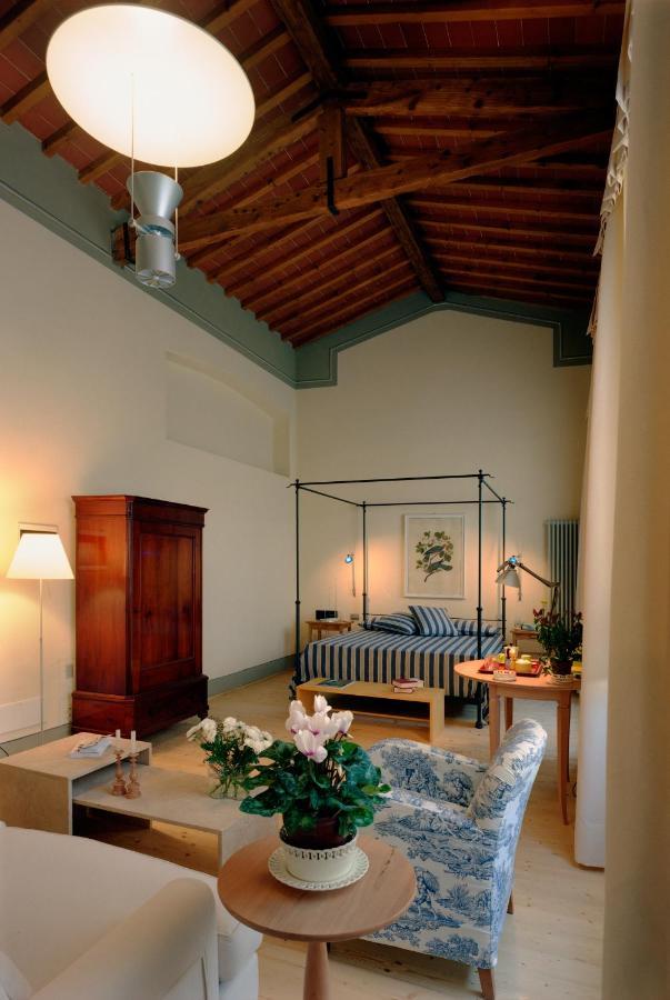 Fattoria Casamora - Suites Pian Di Sco Exterior photo