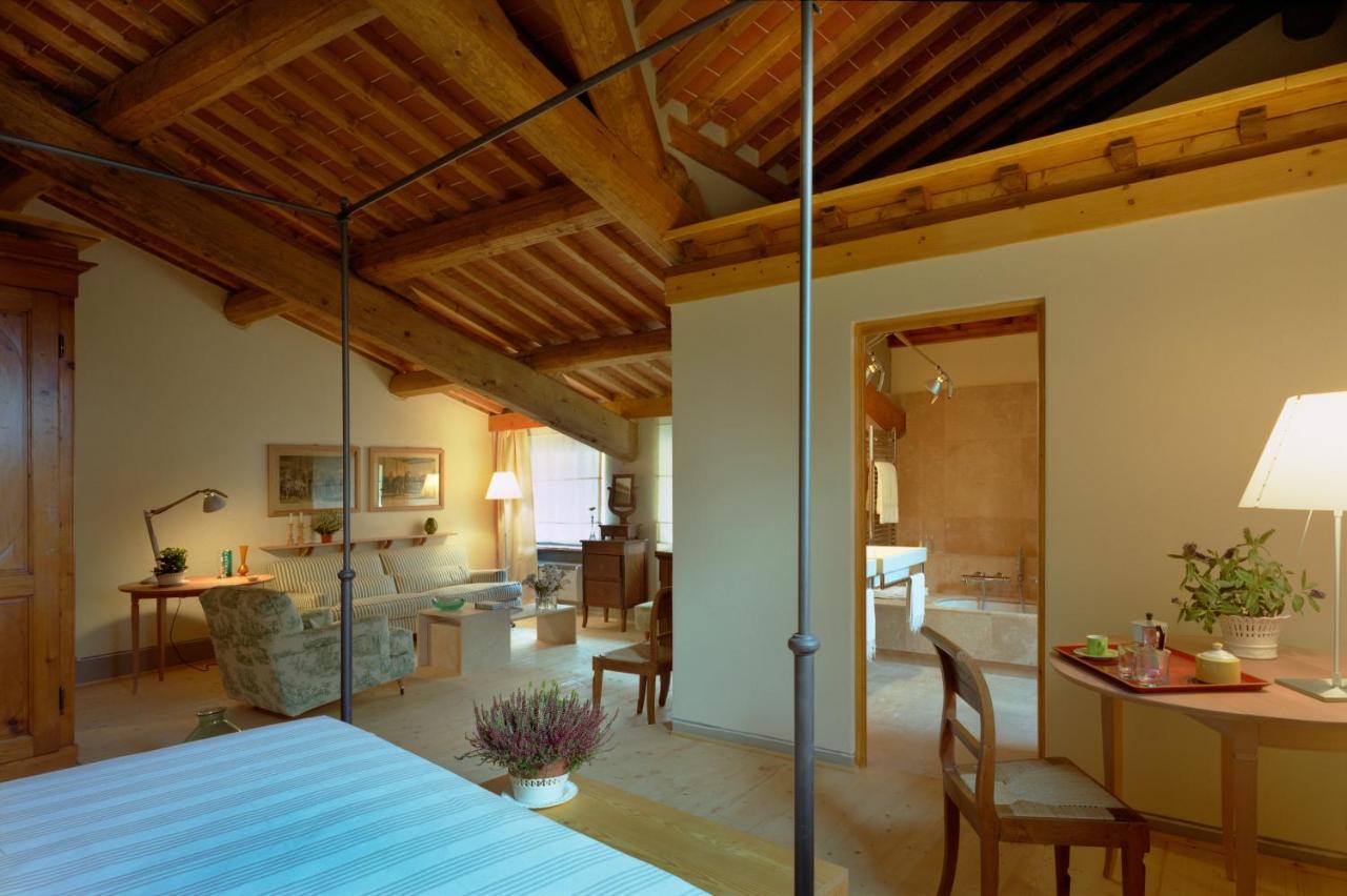 Fattoria Casamora - Suites Pian Di Sco Exterior photo