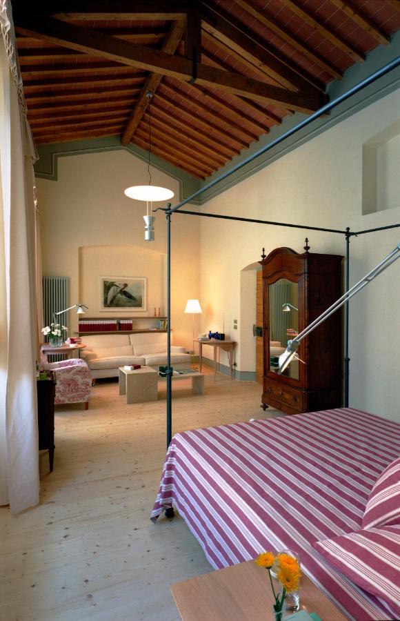 Fattoria Casamora - Suites Pian Di Sco Exterior photo