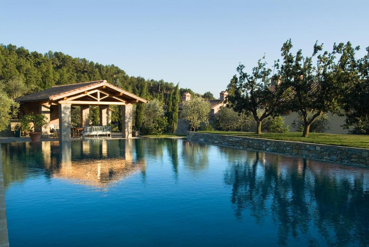 Fattoria Casamora - Suites Pian Di Sco Exterior photo