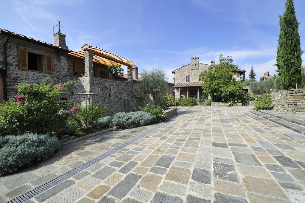 Fattoria Casamora - Suites Pian Di Sco Exterior photo
